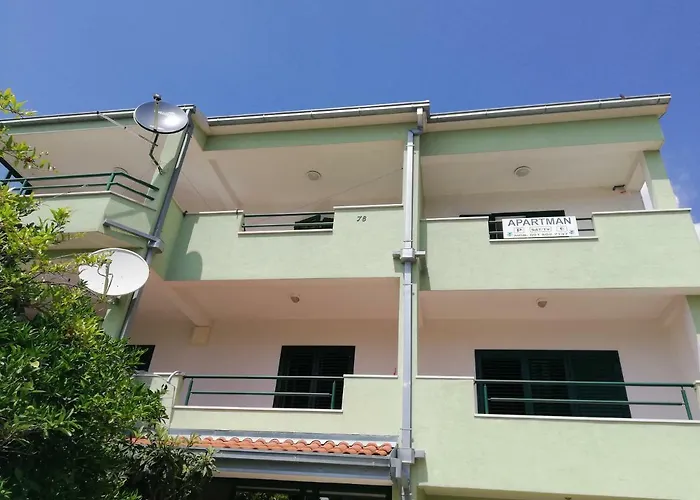 Sabic A2 Apartment *